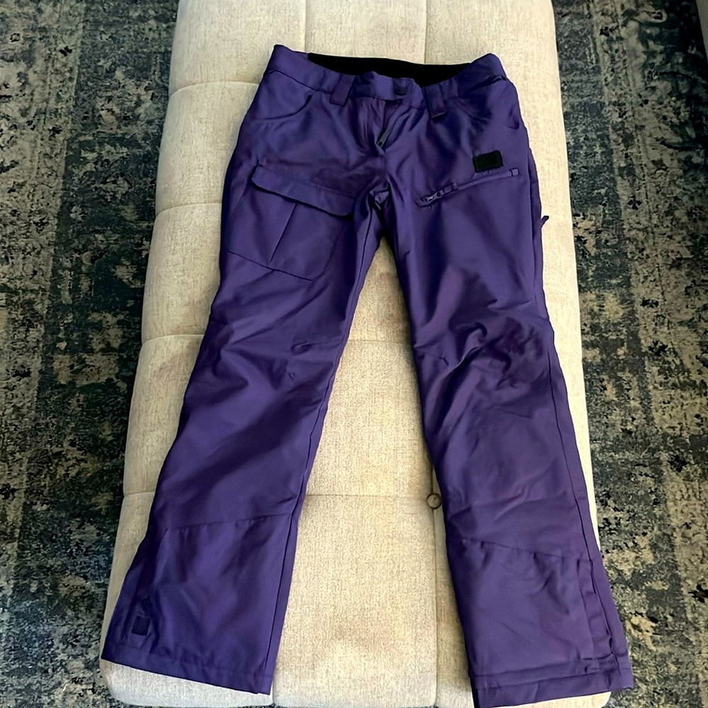 Powder Room Women’s Small Snowboarding/Ski Pants
